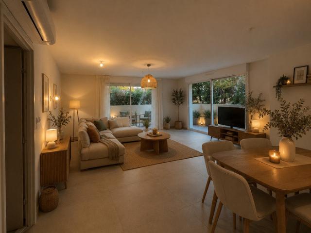 Appartement 3 pièces 83 m²