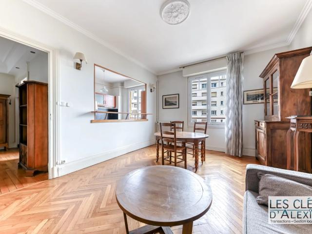 Appartement 3 pièces 83 m²