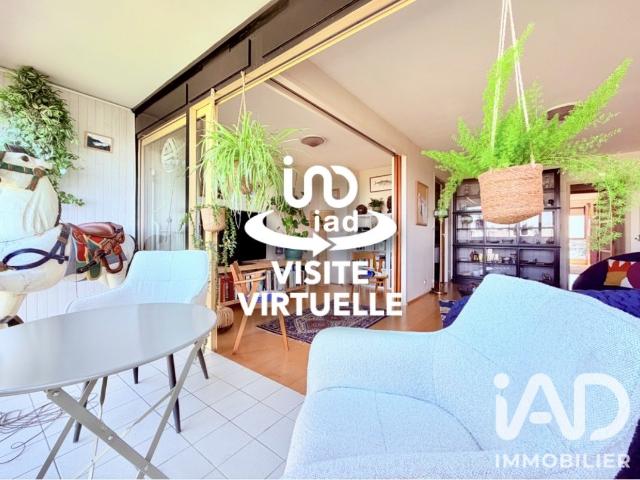 Appartement 3 pièces 83 m²
