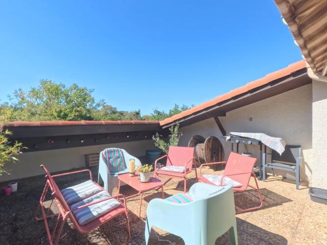 Appartement 3 pièces 83 m²