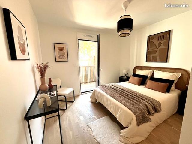 Appartement 3 pièces 83 m²