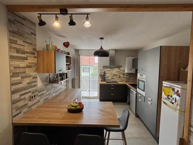 Appartement 3 pièces 83 m²