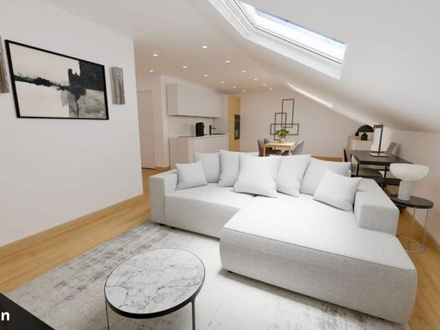 Appartement 3 pièces 83 m²