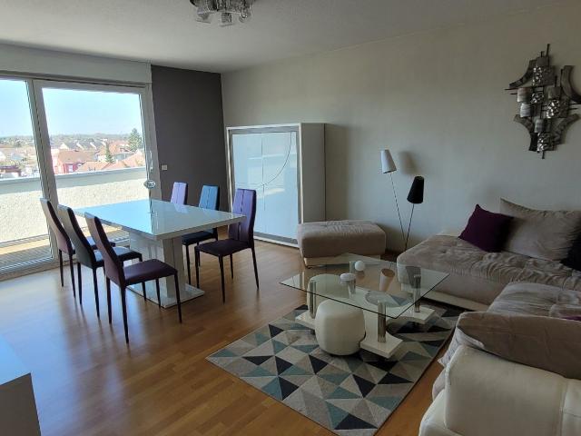 Appartement 3 pièces 83 m²