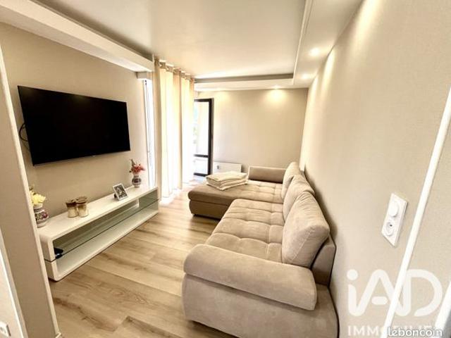 Appartement 3 pièces 83 m²