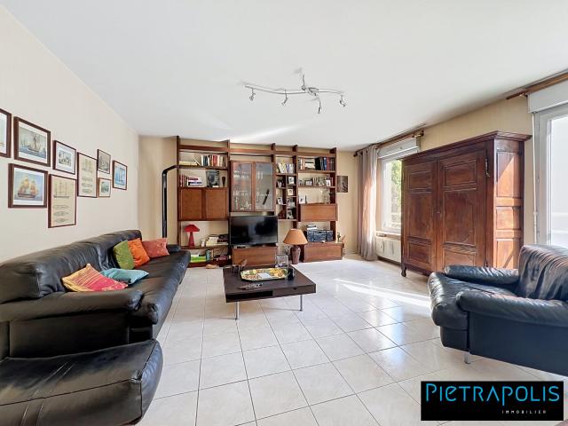 Appartement 3 pièces 83 m²