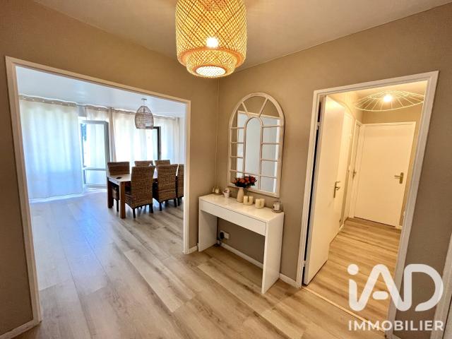 Appartement 3 pièces 83 m²