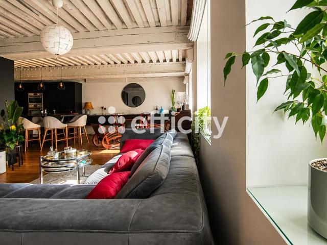 Appartement 3 pièces 83 m²