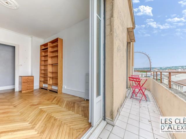 Appartement 3 pièces 83 m²