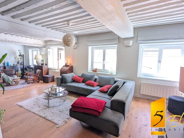 Appartement 3 pièces 83 m²