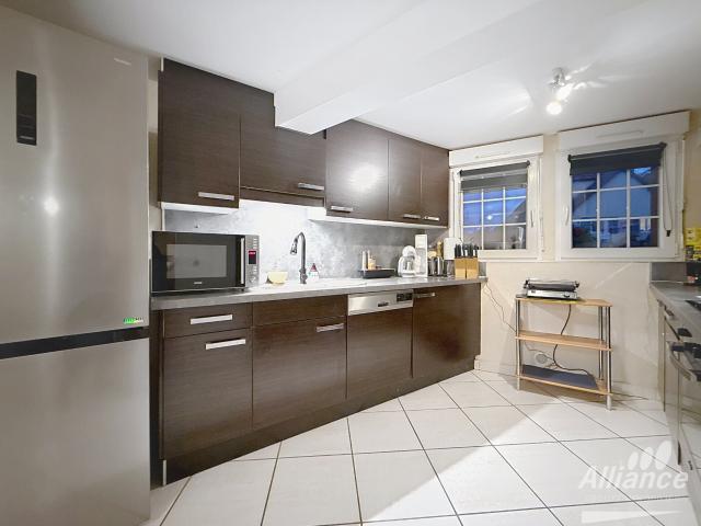 Appartement 4 pièces 83 m²