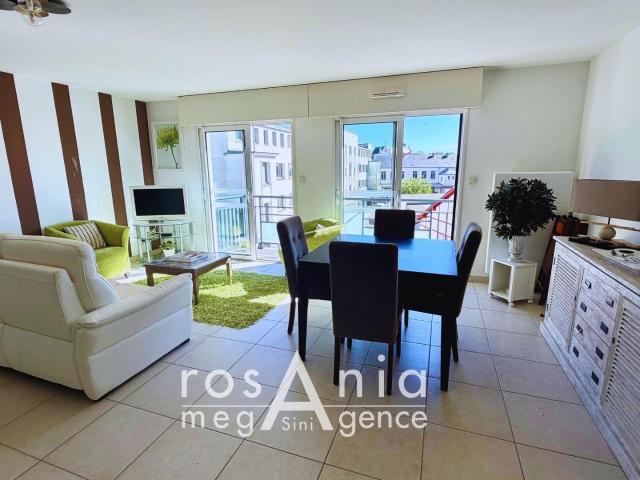 Appartement 3 pièces 83 m²