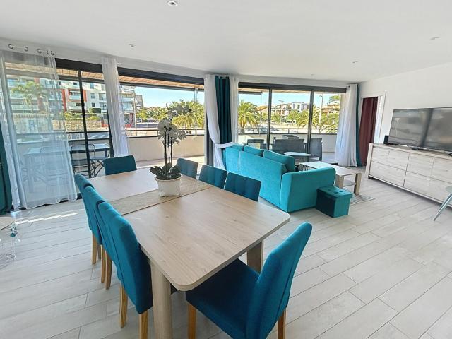 Appartement 3 pièces 83 m²