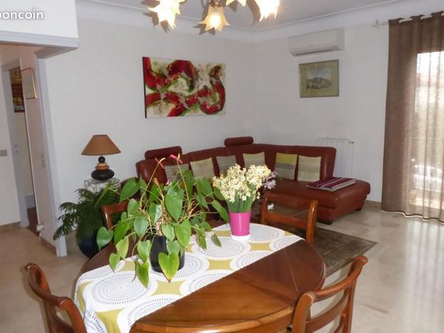 Appartement 3 pièces 83 m²