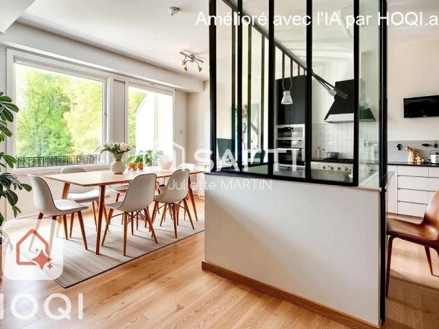 Appartement 3 pièces 83 m²