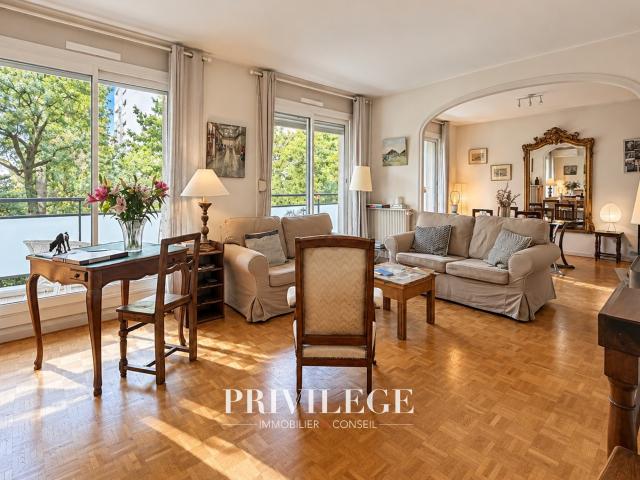 Appartement 3 pièces 83 m²