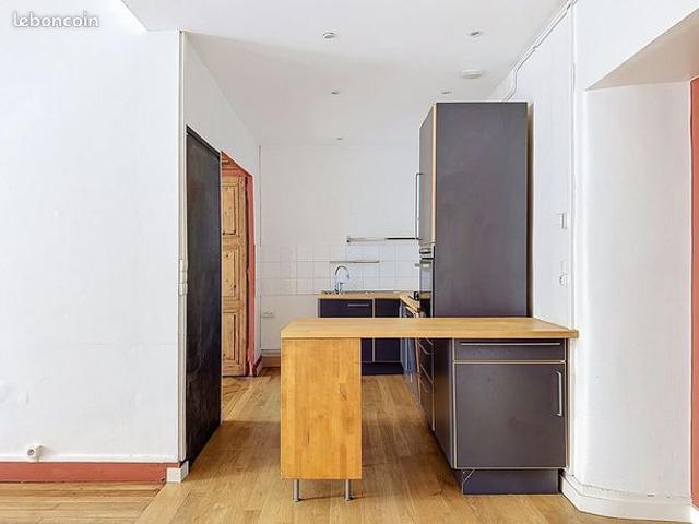 Appartement 3 pièces 83 m²