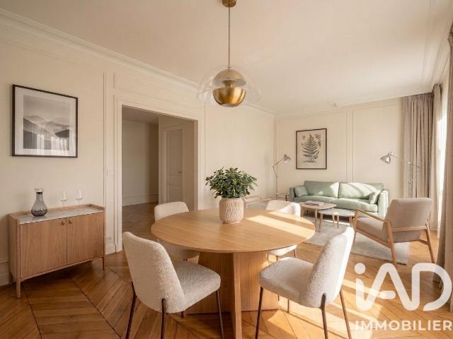 Appartement 3 pièces 83 m²