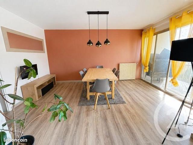 Appartement 3 pièces 83 m²