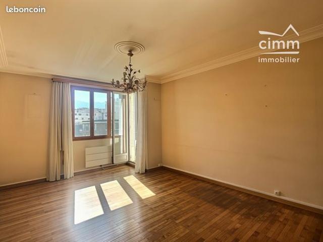 Appartement 3 pièces 83 m²