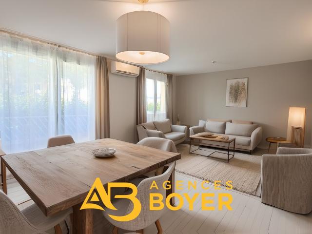 Appartement 3 pièces 83 m²