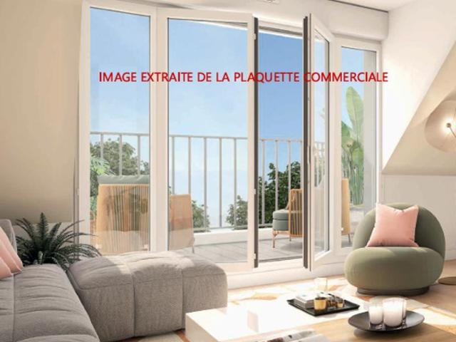appartement 3 pièces