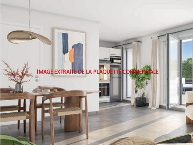 appartement 3 pièces