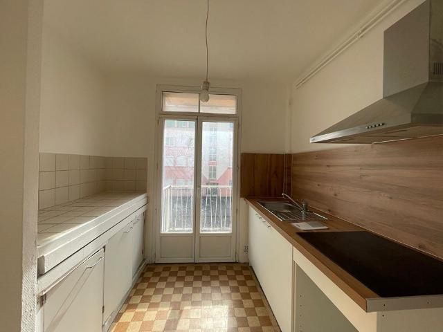 Appartement 3 pièces