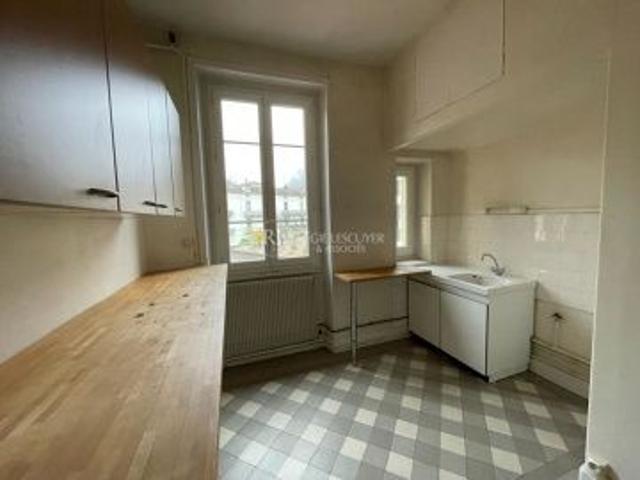 Appartement 3 pièces 80.47 m²