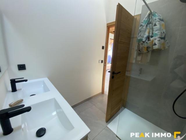 Appartement 3 pièces – 80,10 m2 – Sallanches