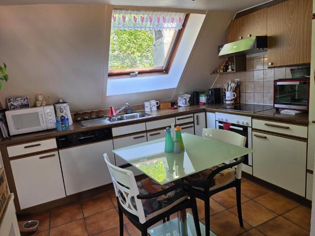 APPARTEMENT 3 PIECES 80 M2 EN DUPLEX SOUS TOIT