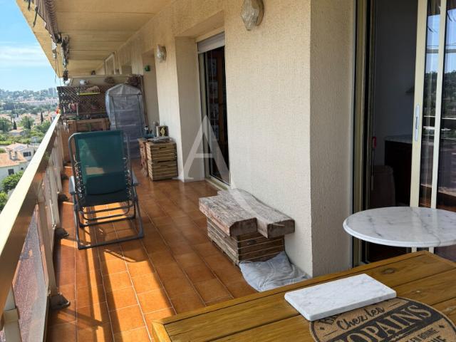 Appartement 3 pièces, 80 m² à louer à Toulon 83100