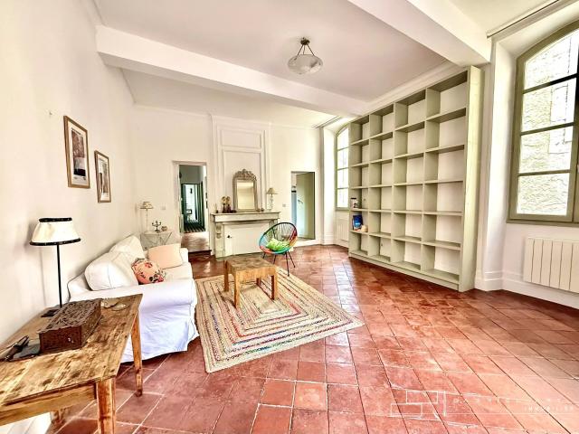 Appartement T3 meublé à louer