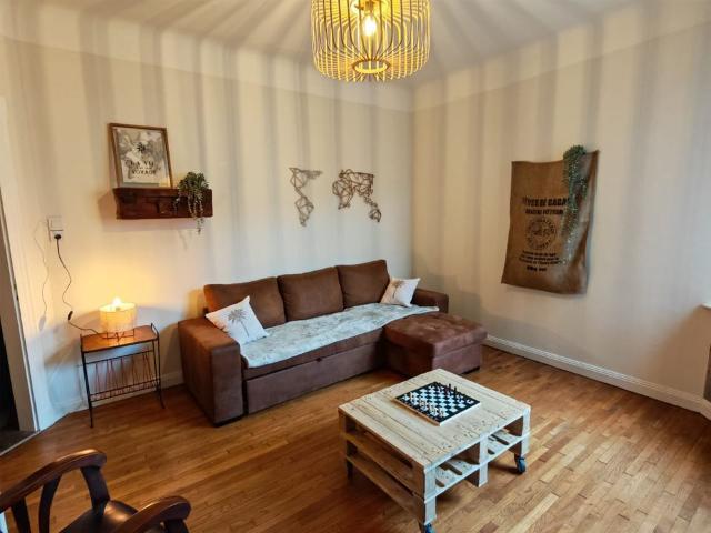 Appartement 3 pièces, 80 m² à louer à Metz 57000