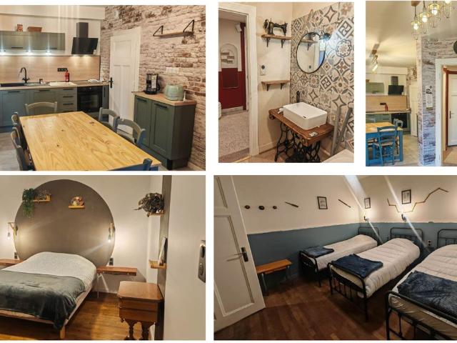 Appartement 3 pièces, 80 m² à louer à Metz 57000