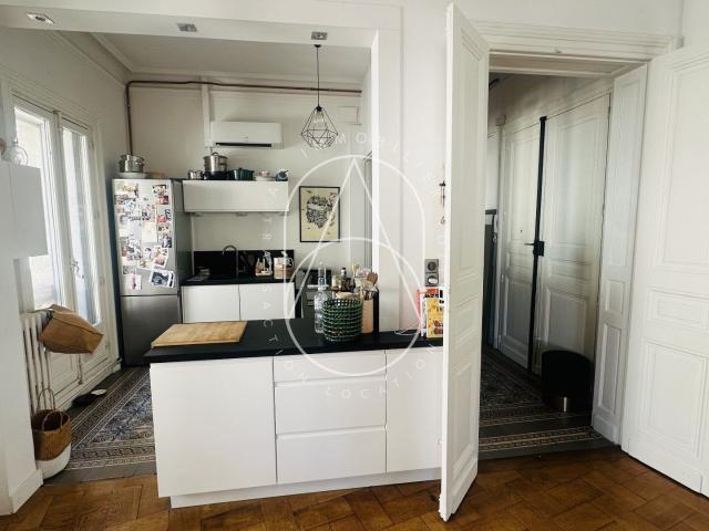 Appartement 3 pièces, 80 m² à louer à Montpellier 34000