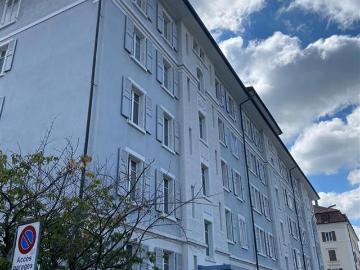 Rue Du Parc, La Chaux-de-Fonds, La Chaux-de-Fonds, District de La Chaux-de-Fonds, Kanton Neuenburg