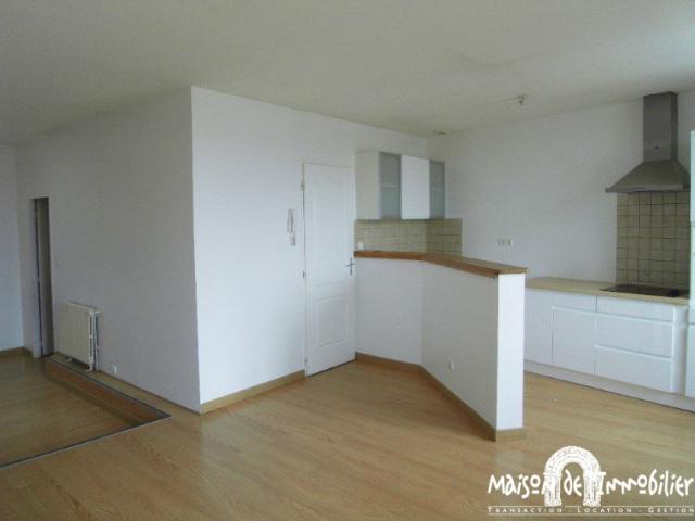 Appartement 3 pièces 80 m²