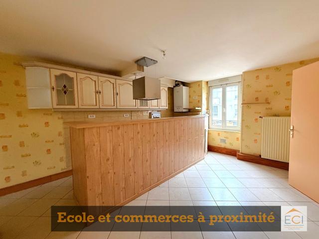 Appartement 3 pièces 80 m²