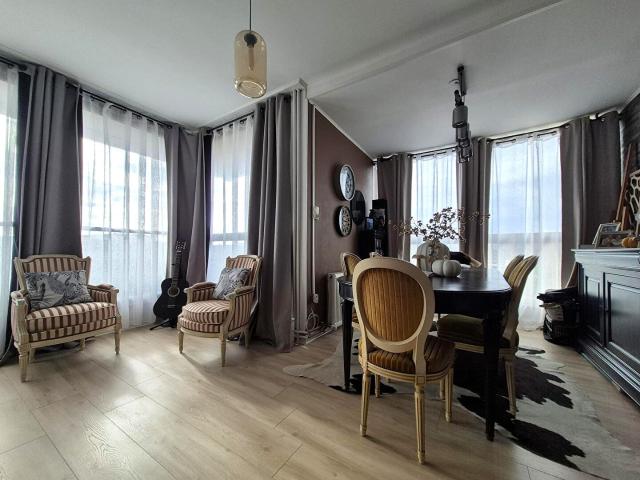 Appartement 3 pièces 80 m²