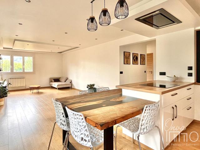 Appartement 3 pièces 80 m²