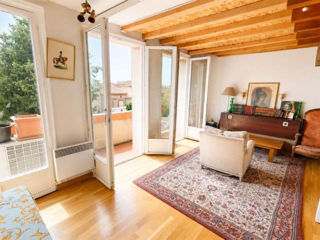 Appartement 3 pièces 80 m²