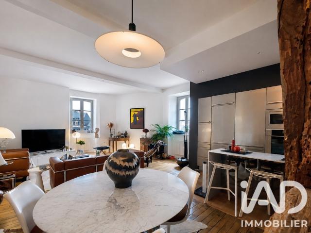 Appartement 3 pièces 80 m²