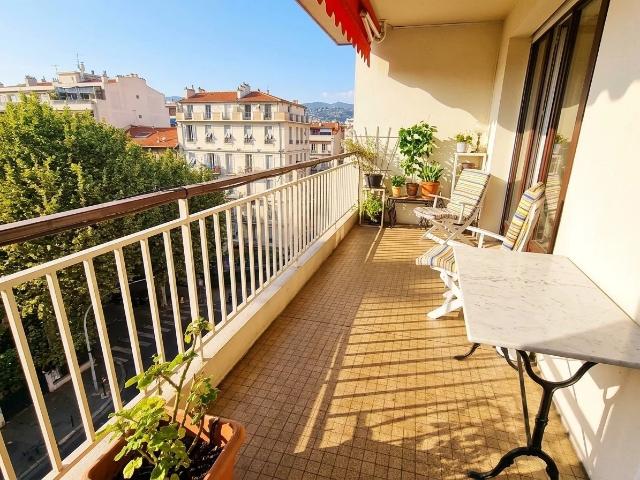 Appartement 3 pièces 80 m²