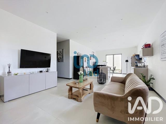 Appartement 3 pièces 80 m²