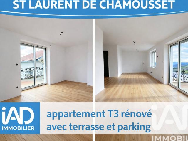 Appartement 3 pièces 80 m²