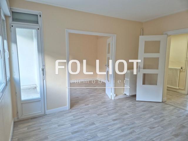 Appartement 3 pièces 80 m²