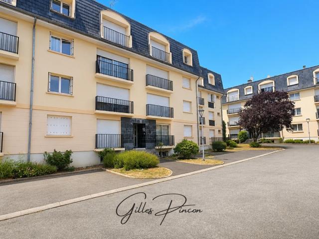 Appartement 3 pièces 80 m²