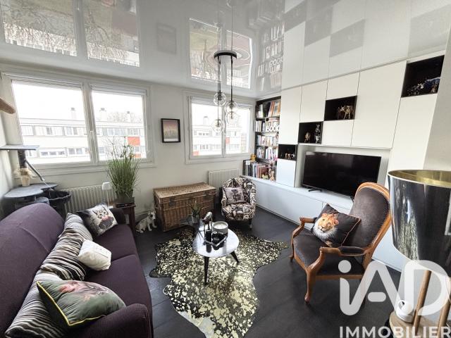 Appartement 3 pièces 80 m²
