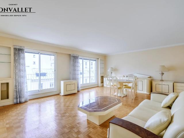 Appartement 3 pièces 80 m²